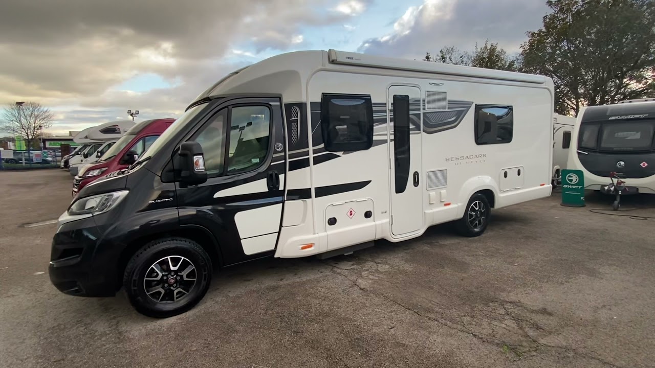 2019 Swift Bessacarr 584 Hi-Style
