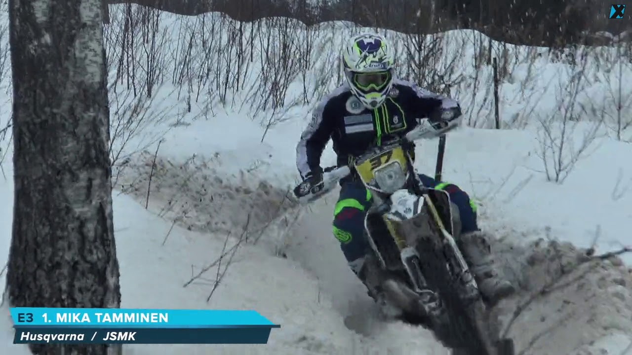 Enduro21   Video Finnish Enduro Championship, Round 12