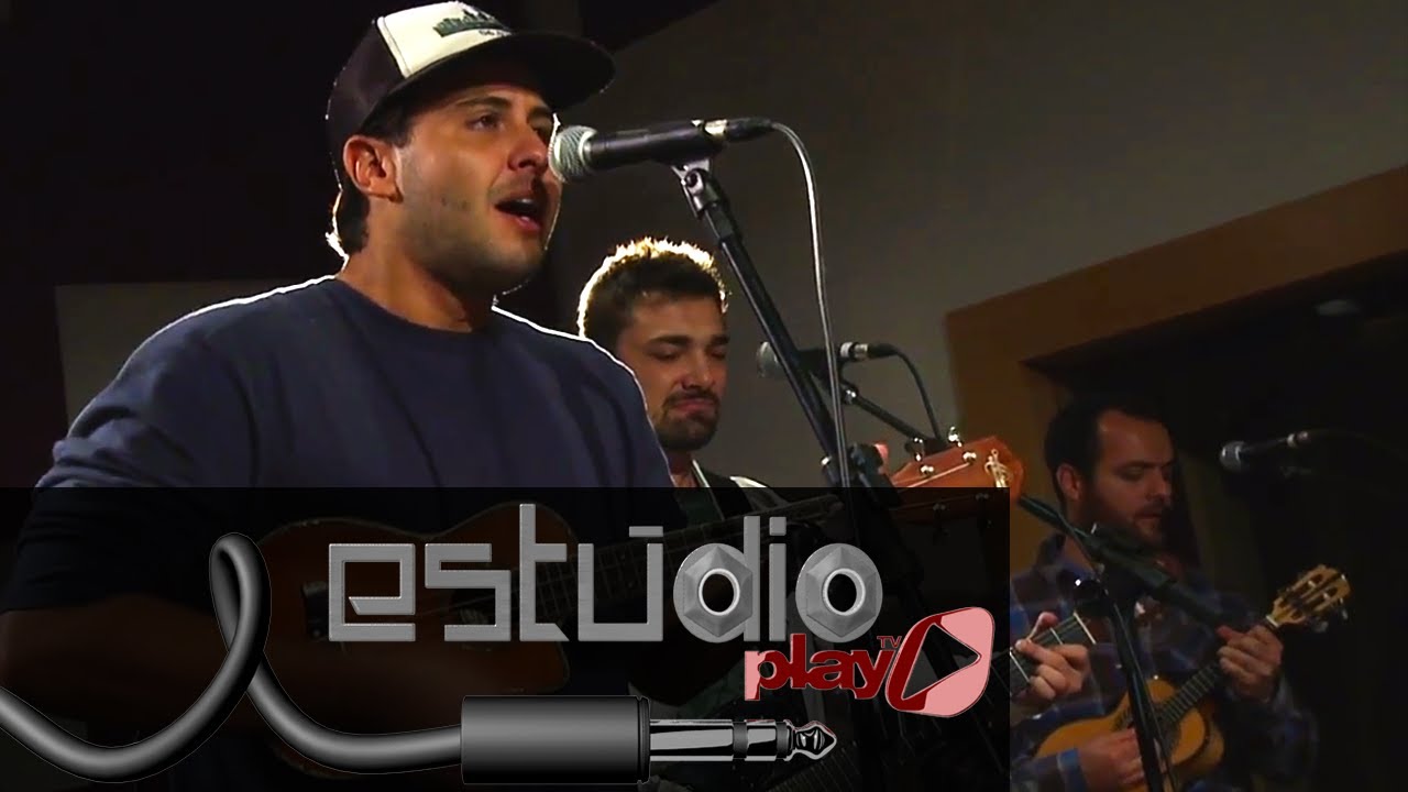ESTÚDIO PLAYTV - JEITO MOLEQUE - BEM-VINDA