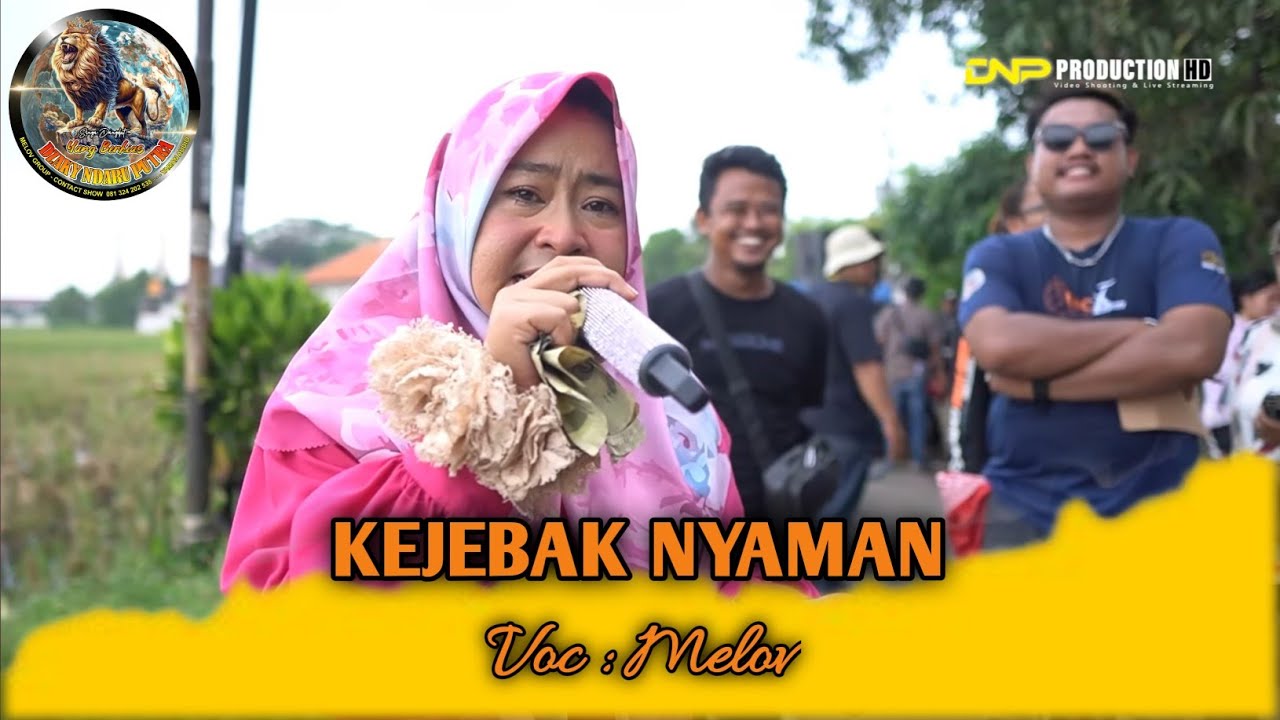 KEJEBAK NYAMAN VOC MELOV DNP 10 26 04 2025