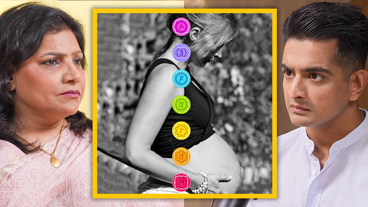 REAL SCARY STORY - Soul Exchange During Pregnancy (Garbha Sanskar Expert)