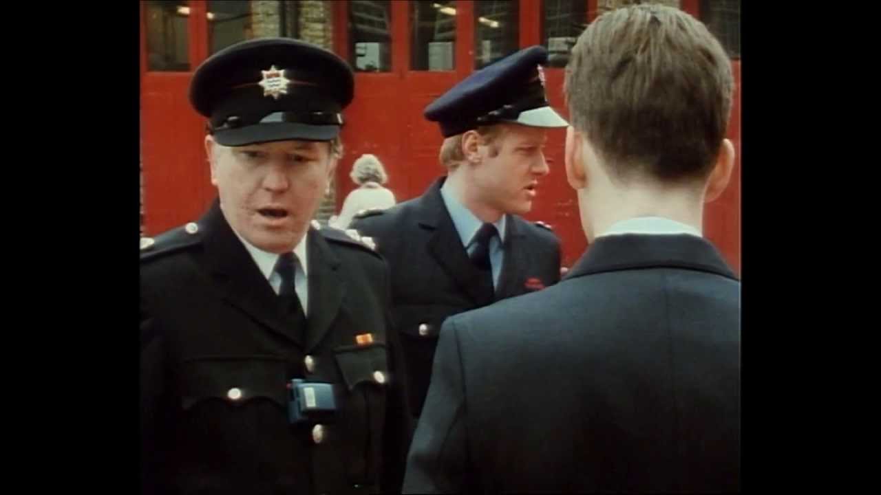 London's Burning - Maggie's Car