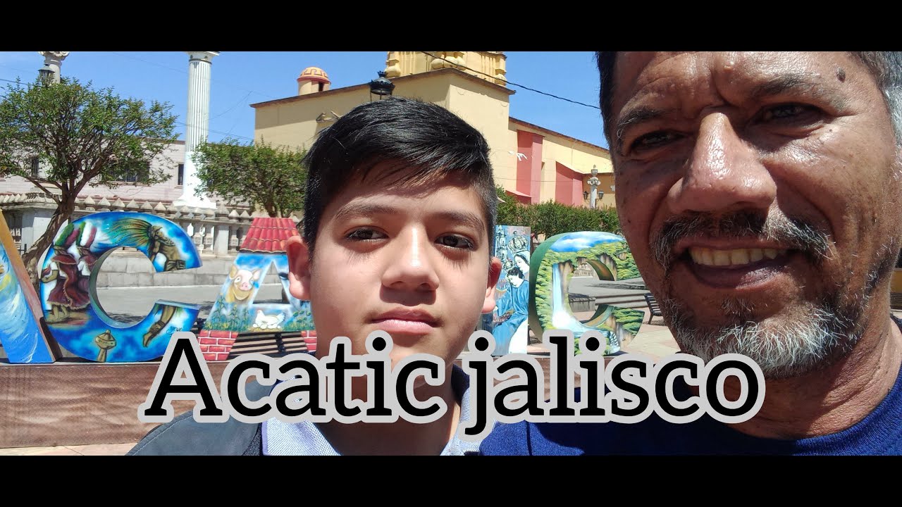 Acatic jalisco tierra de brujas y brujos