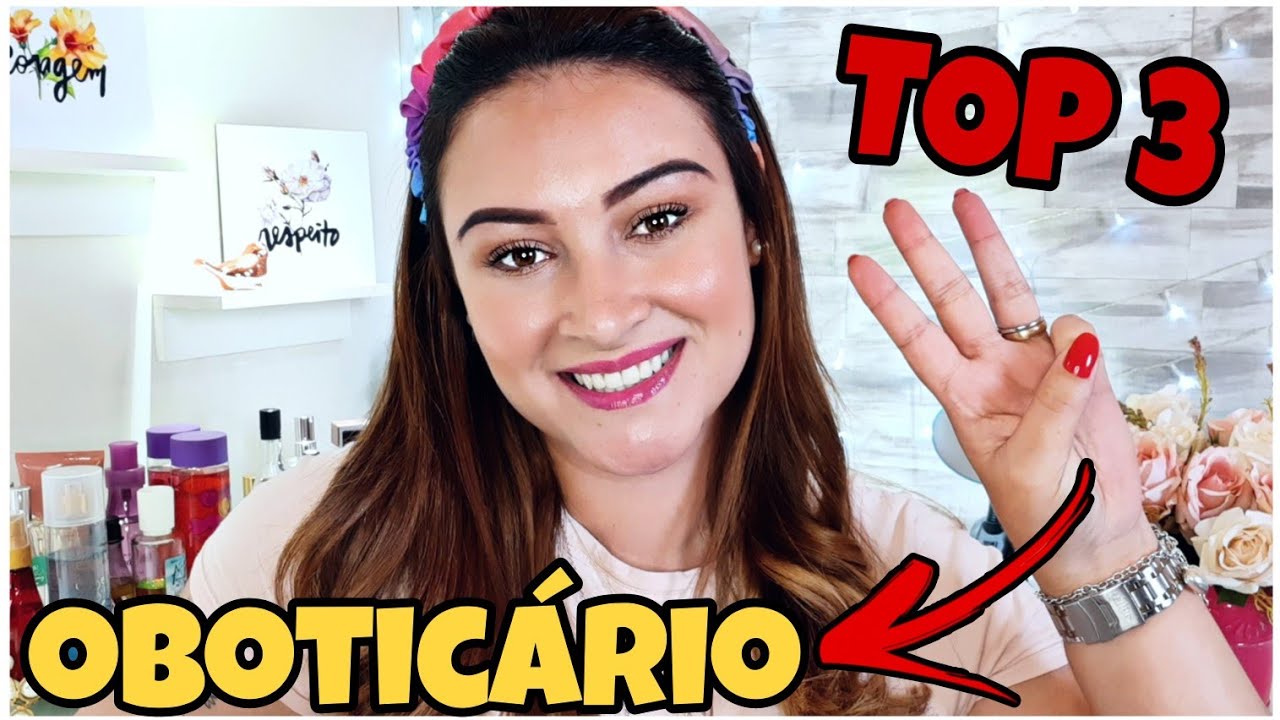oBoticário: 3 Perfumes *BOMBAS* 😱