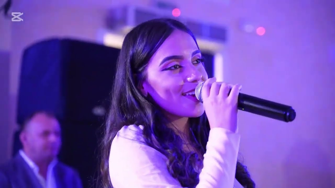 Iustina Oprea 💞 PROMIT 💞 CE SEARA MINUNATA | LIVE ( Nunta Alex & Andreea)