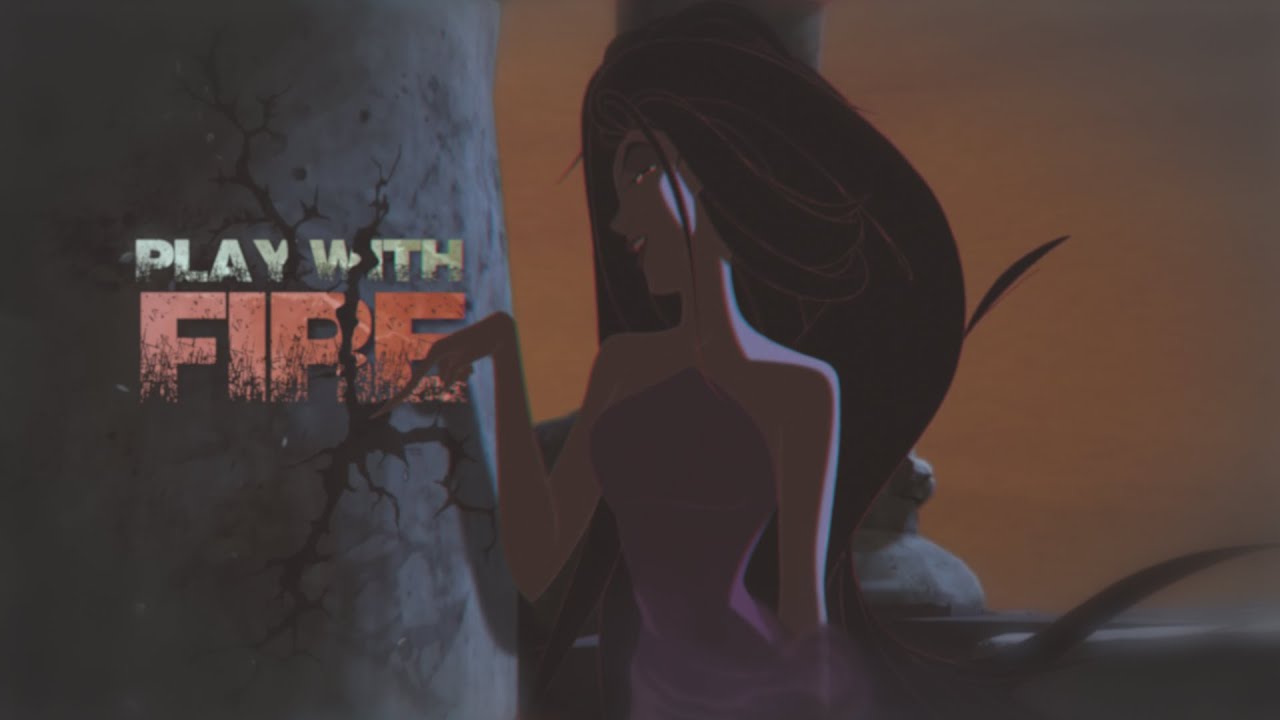 Play With Fire || Animash