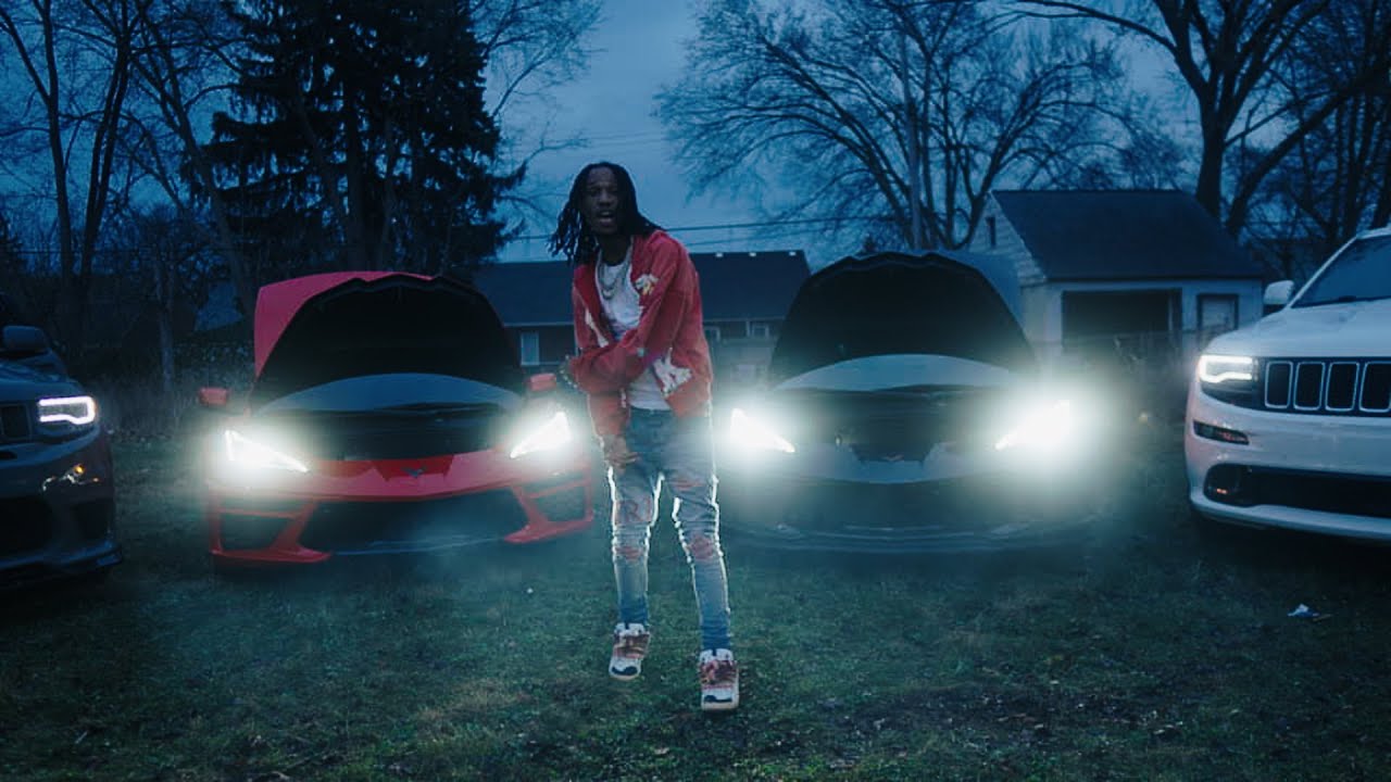 Lil Mello - Top Youngin (Official Music Video)