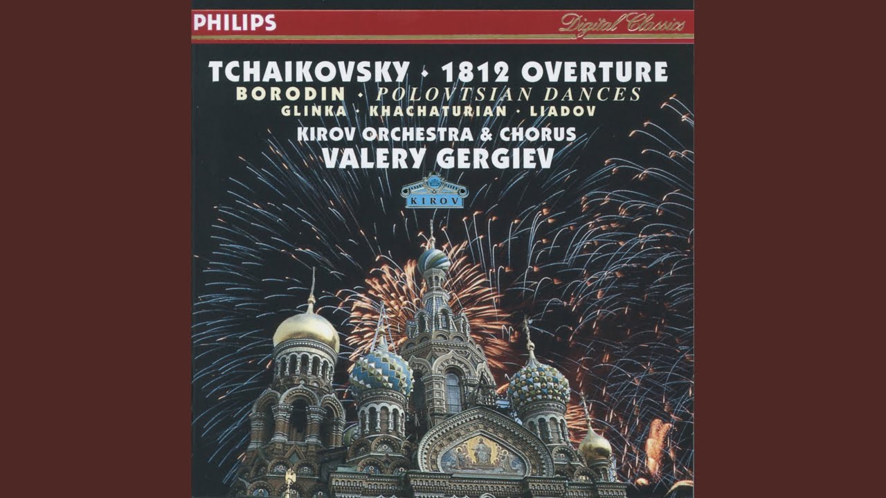 Prince Igor / Act 2: Polovtsian Dances