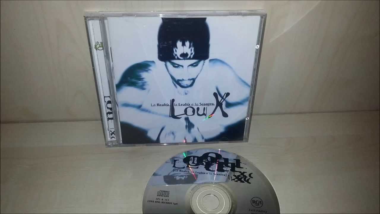 Lou X - Stati d'Ansia (Strumentale) + Rit.