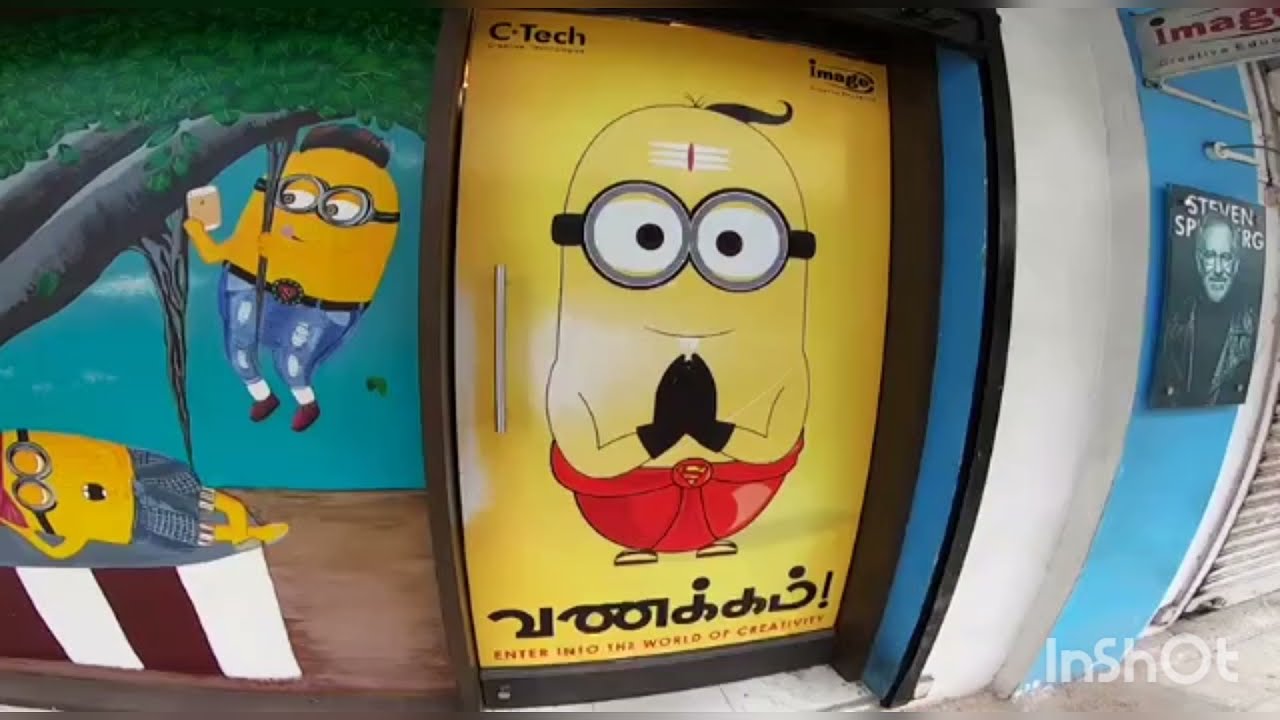 Image Salem 2.0 Inauguration Function!! image institute salem IMAGE CREATIVE EDUCATION