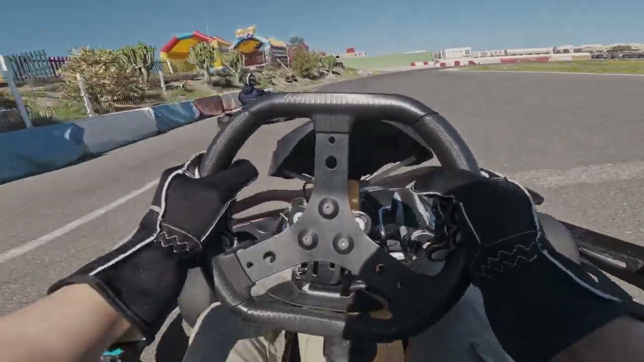 Gran Karting Fuerteventura -  Race 2  - Sodi Sport Pro 13hp