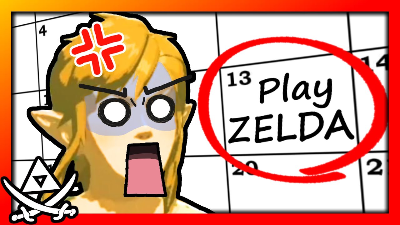 The Zelda Game You Could ONLY Play Once A Week!? (Zelda History)