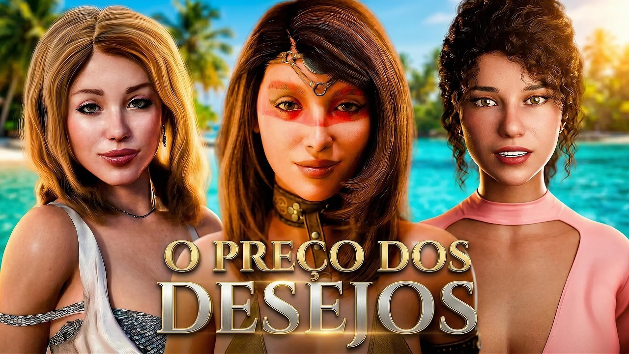 PRICE OF DESIRES - NOVO JOGO DE ROMANCE 3D (Android|Pc)