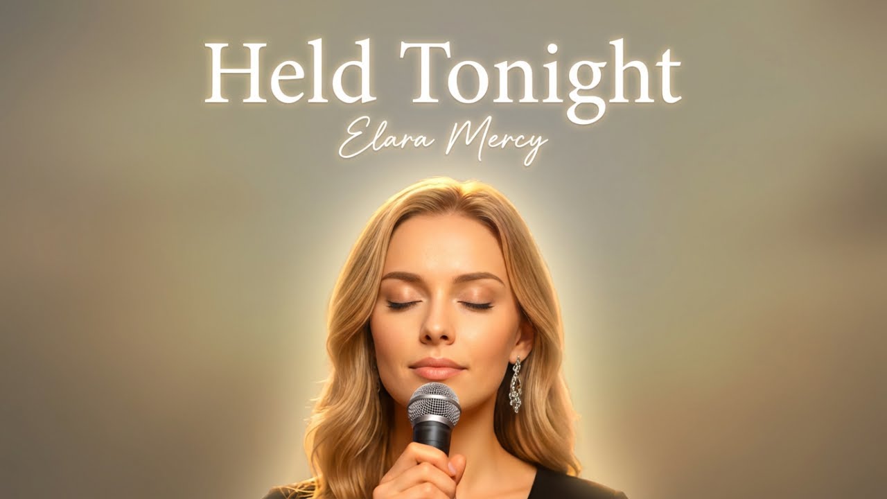 Held Tonight (Official Lyric Video) – Elara Mercy