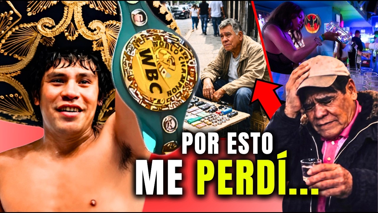 LO QUE PASÓ CON Rubén ‘Púas’ Olivares DESPUÉS DE LA GLORIA