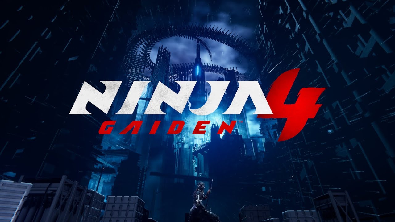 Ninja Gaiden 4 Chapter 01: Welcome to Bloodsoaked Tokyo