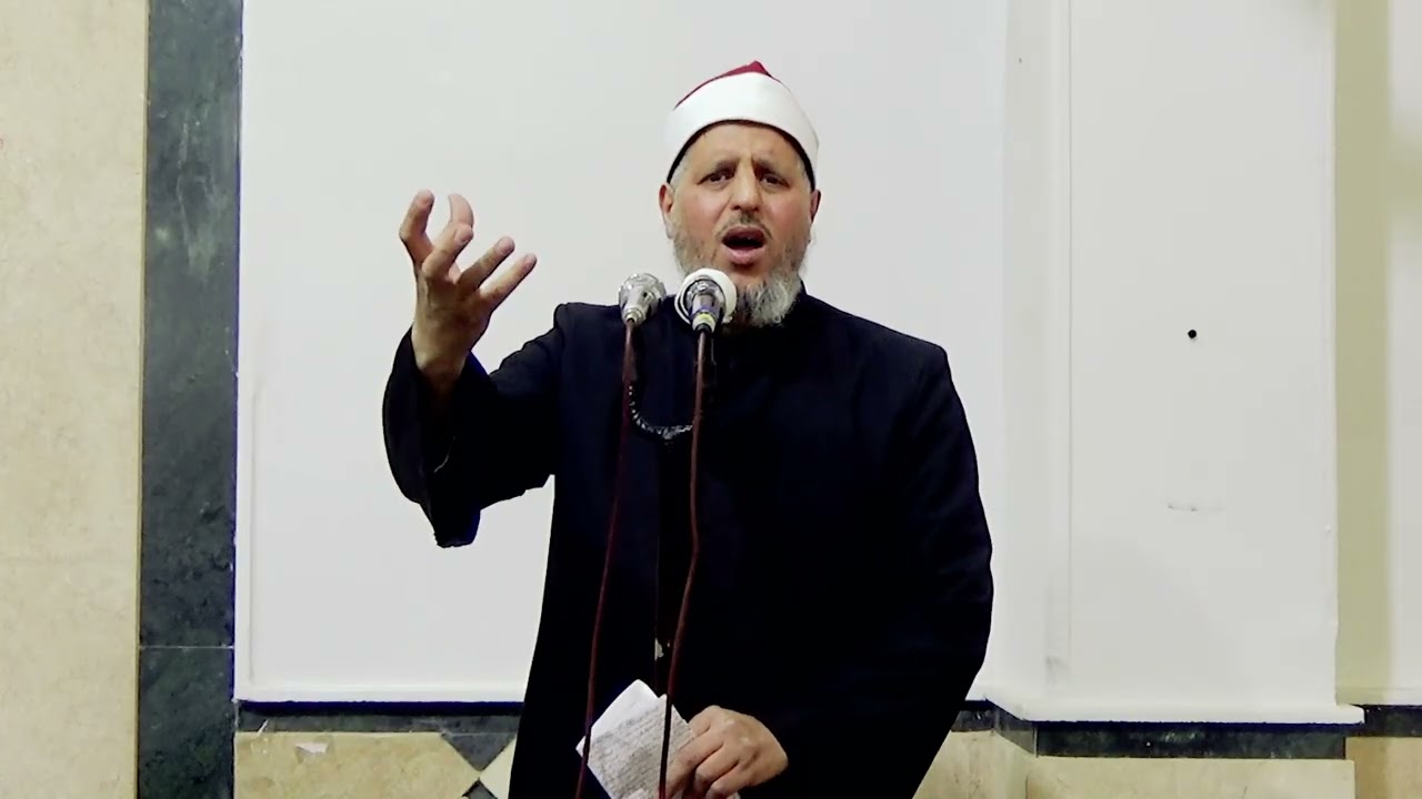 الدعوة إلى الله تعالى ! - فضيلة الشيخ الدكتور محمود أسامة علي تهامي -حفظه الله تعالى-
