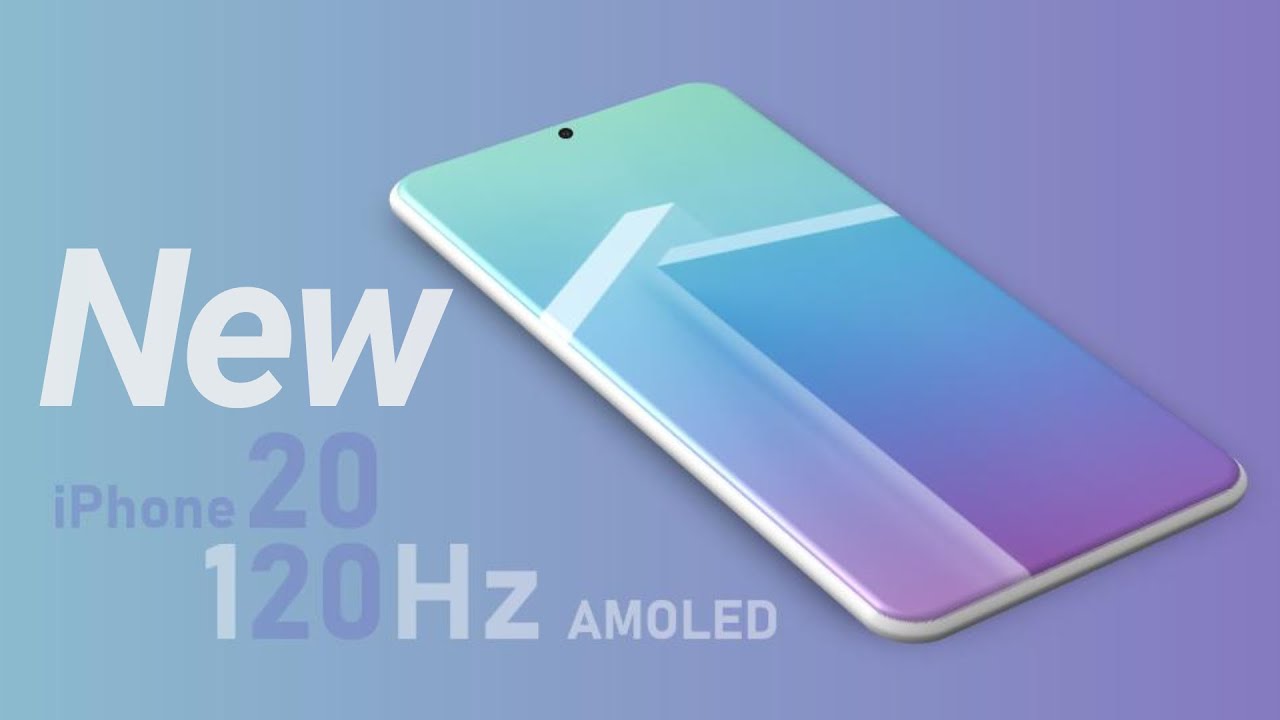 Amazing 2020 iPhone Rumors! 120Hz Screen & More