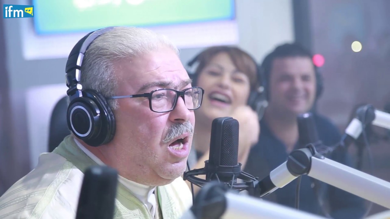 جو حضرة رجال تونس في ميدي كالي