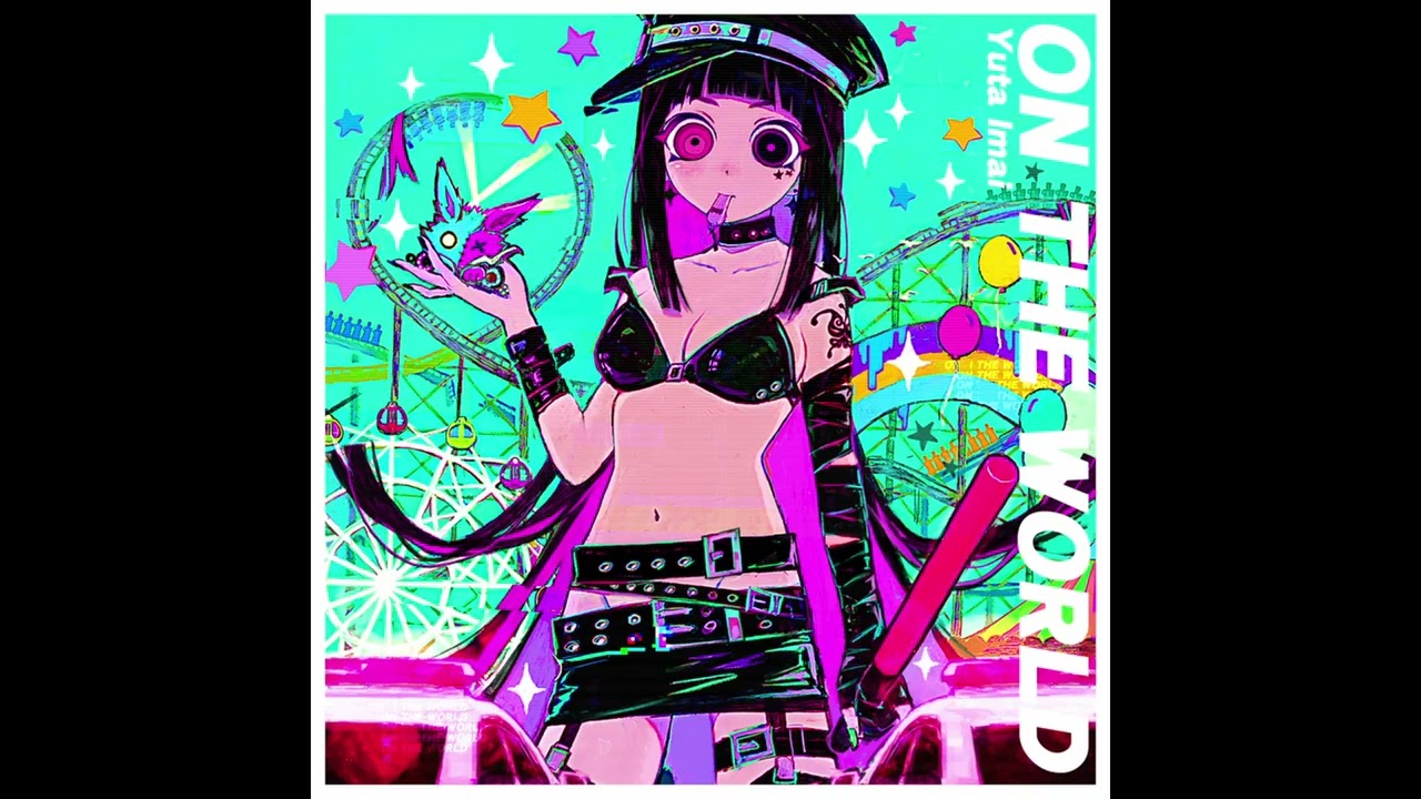 [SDVX] Yuta Imai - ON THE WORLD [NO FX]