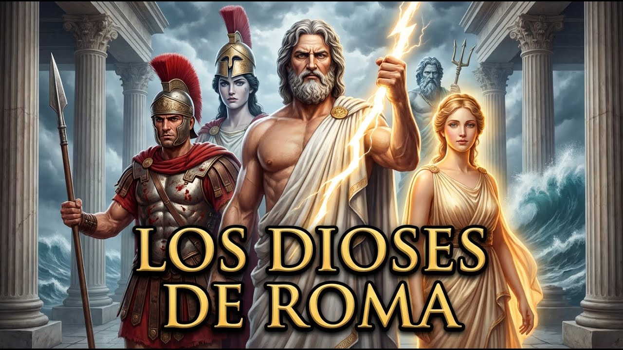 ¿Por Qué Roma Necesitaba Dioses Diferentes a los Griegos?