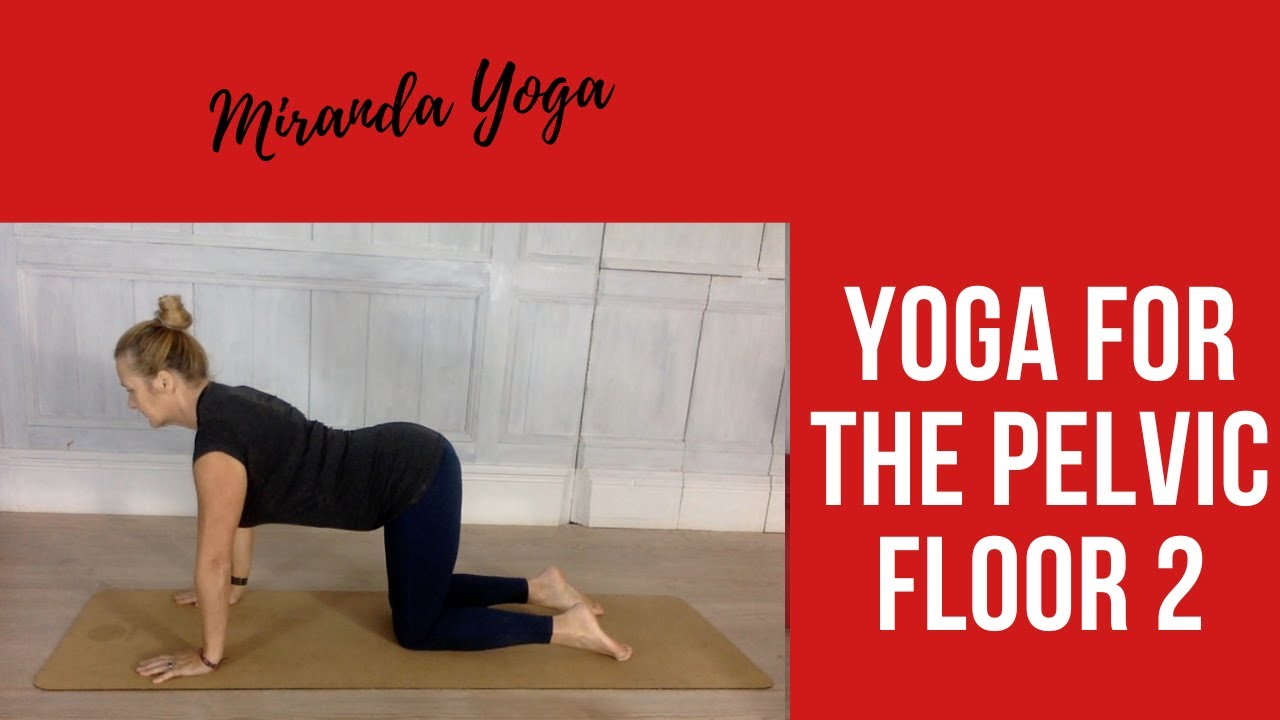 Real Yoga for the Pelvic Floor 2