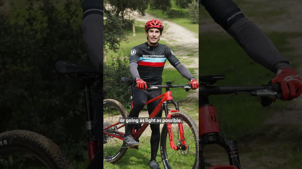 Mondraker F-Podium. World Cup XC or Moto GP: EVERY SECOND COUNTS ⏱️