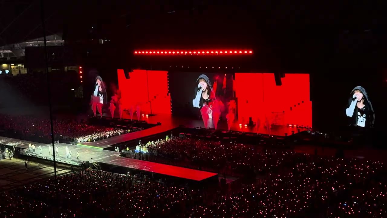 SOS + FML — SEVENTEEN WORLD TOUR [NEW_] IN SINGAPORE 2026