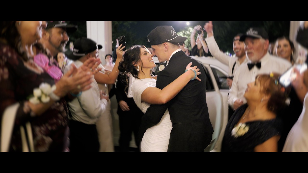 Drew + Jessica | Chateau Country Club