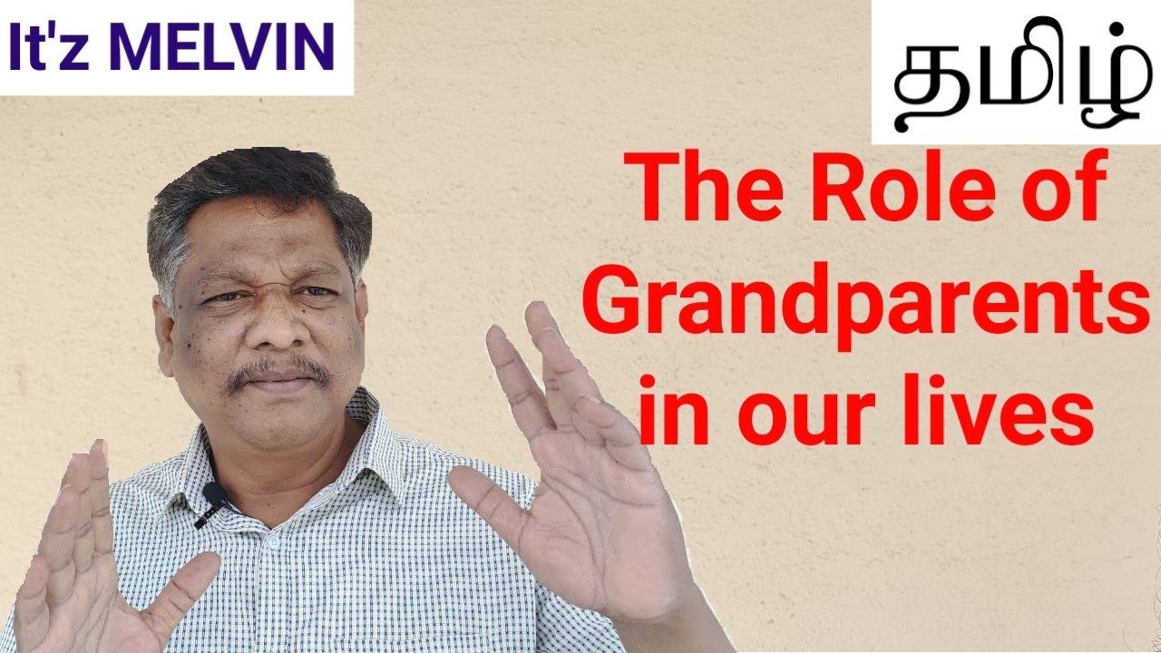 Happy Life-The Love of our Grandparents | Chat | Arattai | Tamil | 100th video
