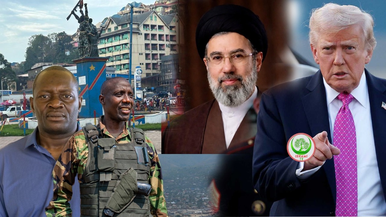 UYU MUGOROBA ISHYANO RIRAGUYE M23 IREKUYE UMUJYI WA BUKAVU? FARDC IHAWE IMBARAGA IRAN IRATSINZE