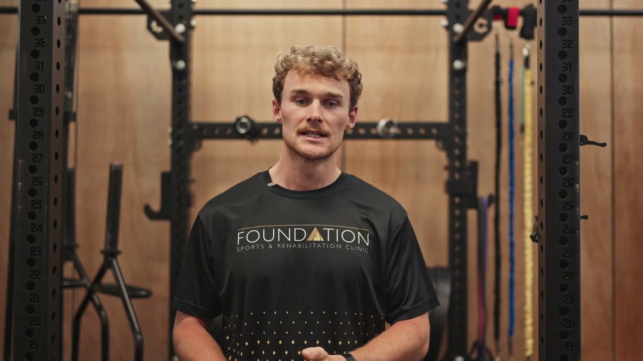 Meet Physiotherapist Lachie
