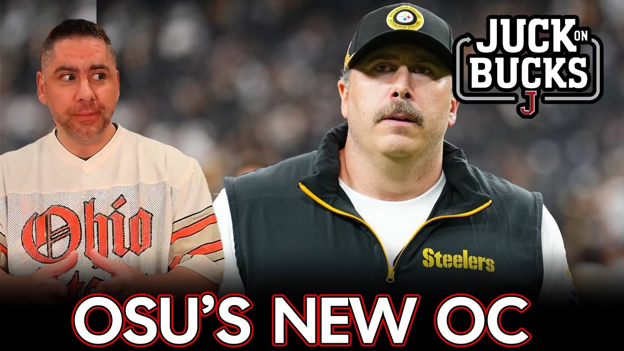 Ryan Day hires Arthur Smith as the new OC of the Ohio State Buckeyes