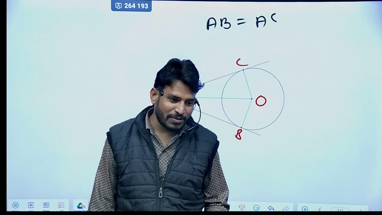 circle class 10 / kaksha 10 vrit / ex 10 class 10 maths