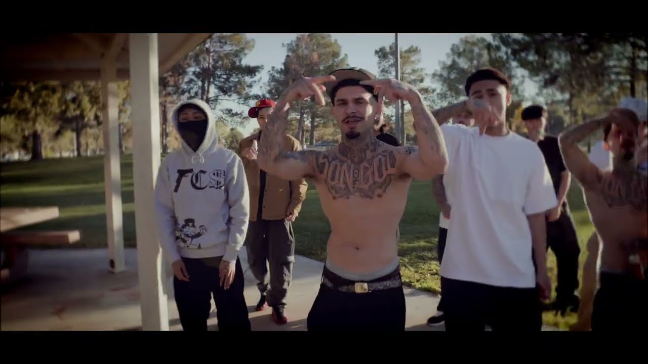 K2OOLIE “SIN CITY” ft. JMOB 