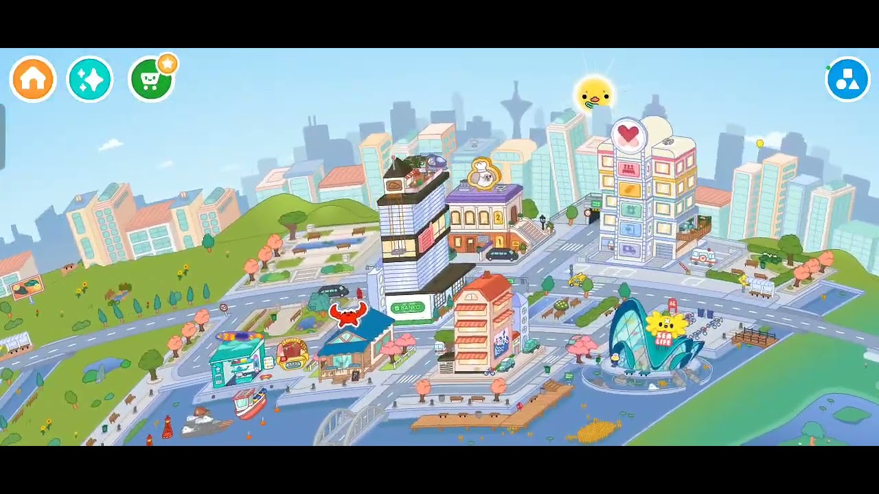 🦷bestie getting a cavity🦷#vid#tocaboca