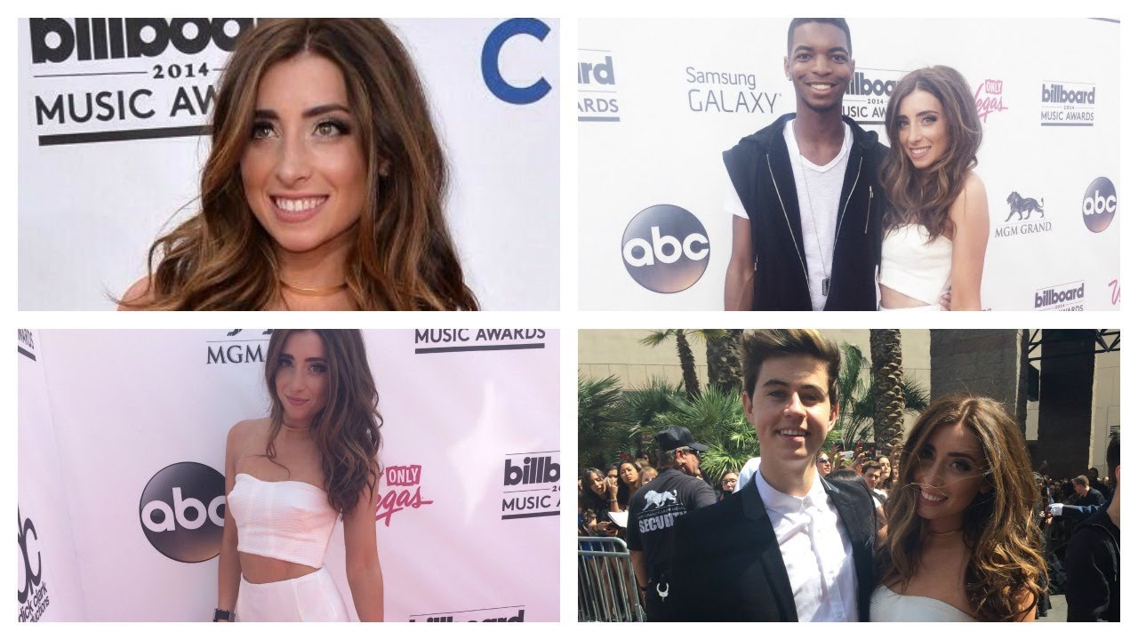 I WENT TO THE BILLBOARD MUSIC AWARDS