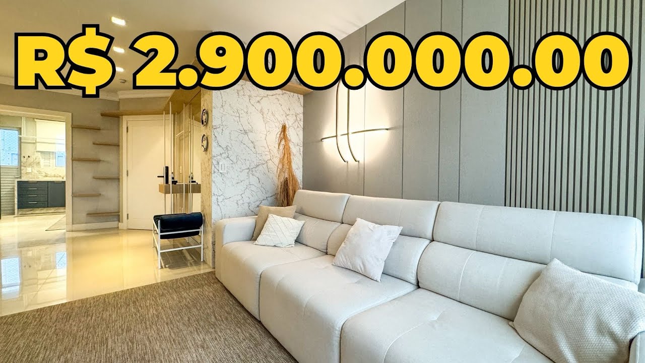 APARTAMENTO DE CINEMA PADR&Atilde;O EMBRAED NO CORA&Ccedil;&Atilde;O DE BALNE&Aacute;RIO CAMBORI&Uacute; SC