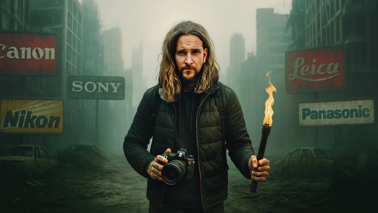The end of photography as we know it