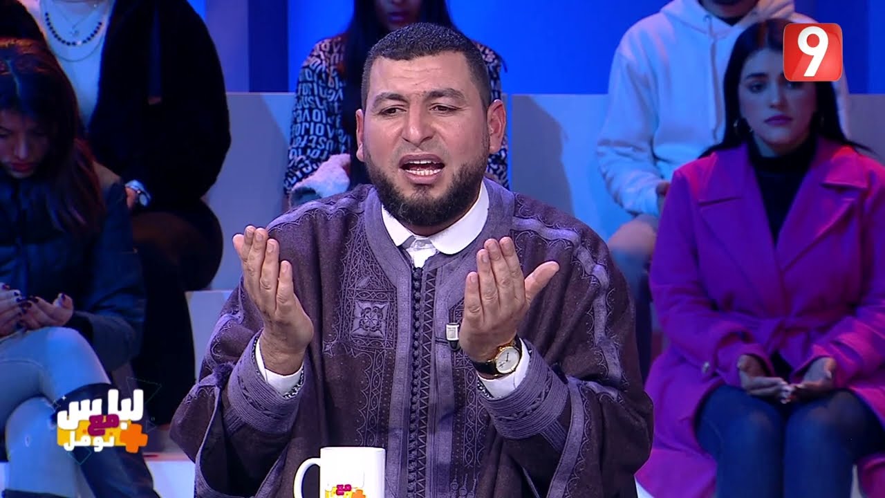 دعاء مؤثر جداً تقشعر له الأبدان وتدمع له العيون للشيخ غسان العايب