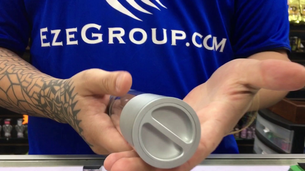How to use the Hydrology9 Vaporizer by Cloudious9 - Unboxing and Product Review
