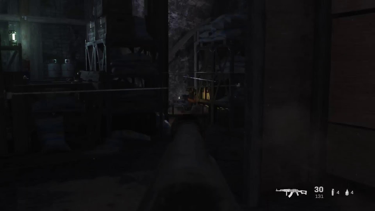 Call of duty modern Warfare 2019