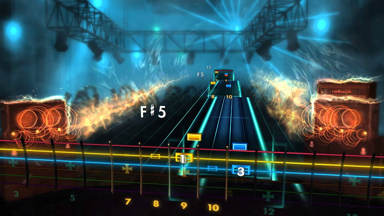 Rocksmith 2014 Custom - 