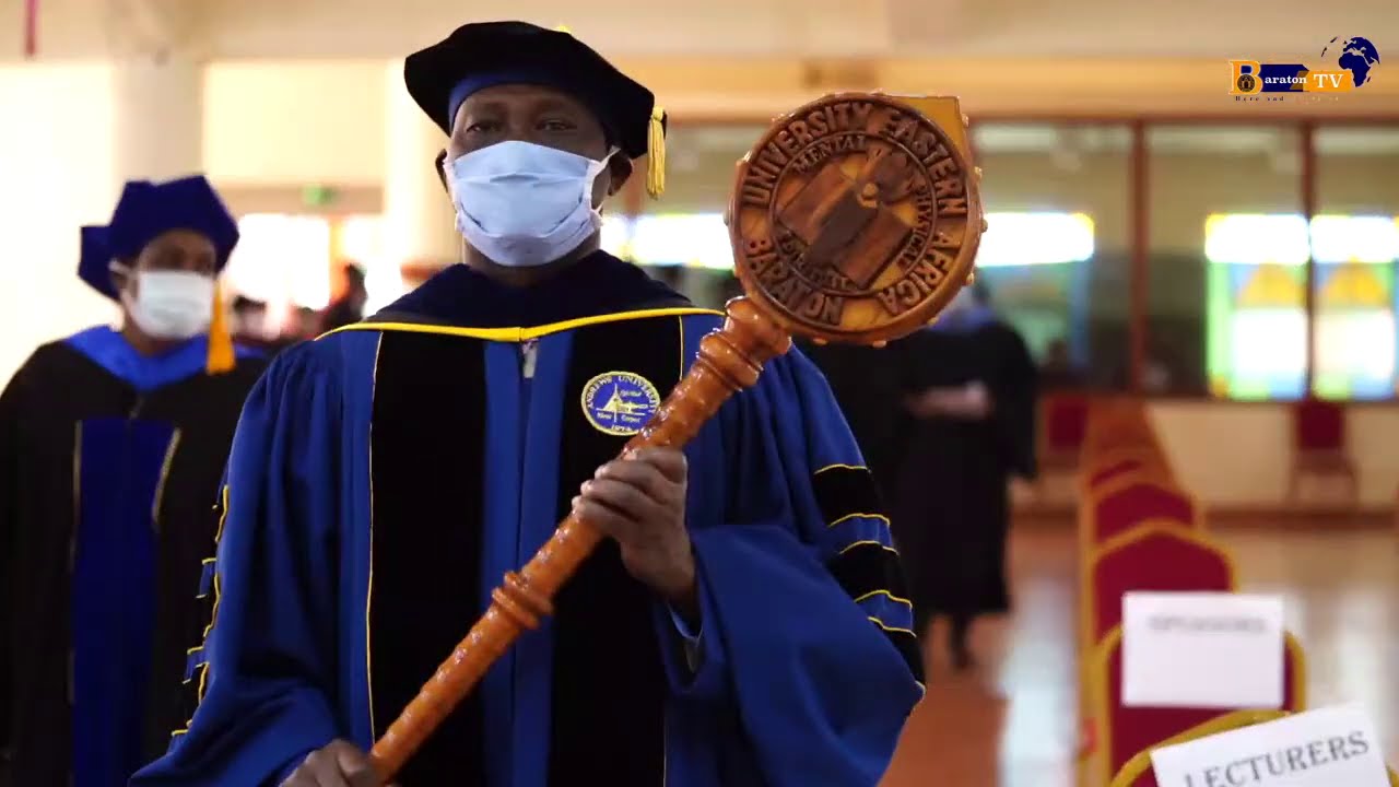 UEAB 38TH GRADUATION CEREMONY | COMMENCEMENT EXERCISE