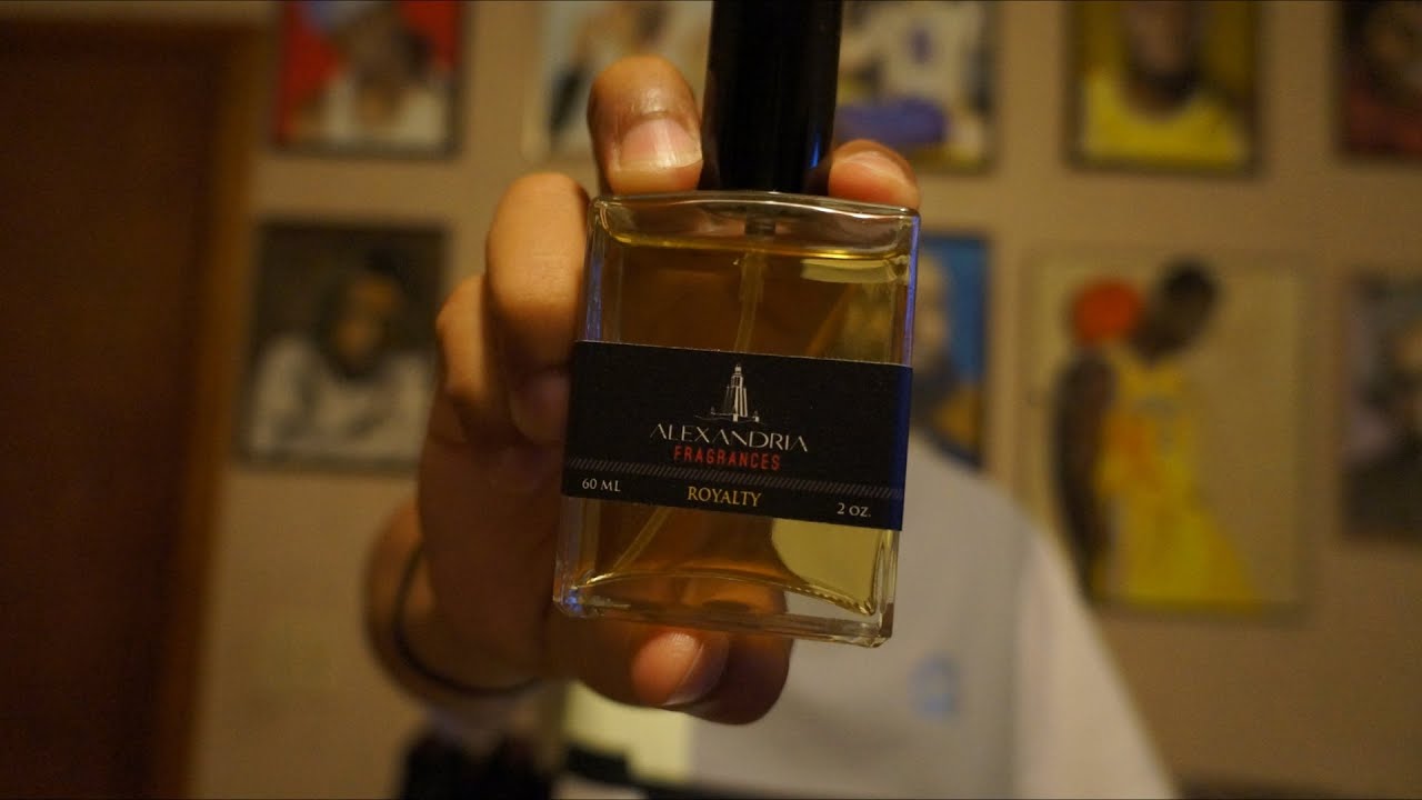 Alexandria Fragrances ROYALTY Fragrance REVIEW