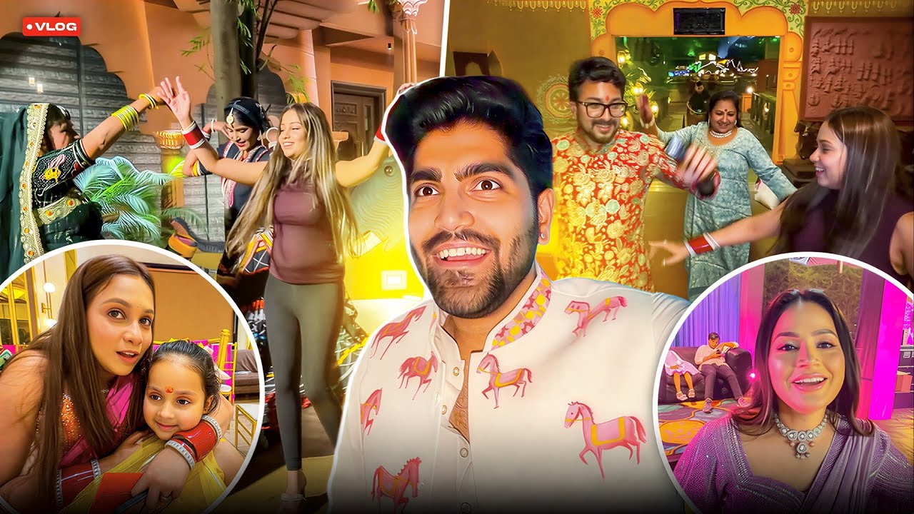 Indore Mai Ki Shaadi Attend