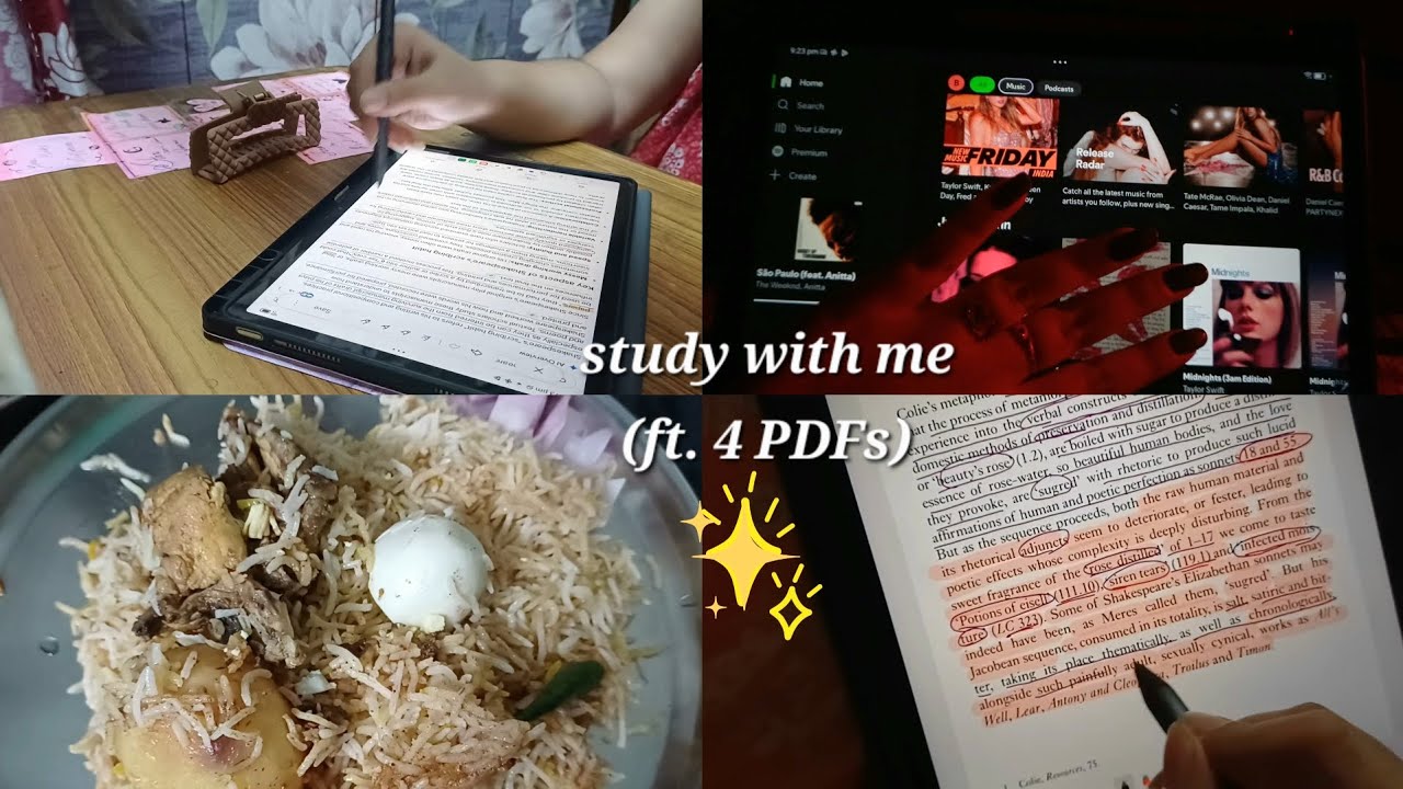 A day in a Student's Life || vlog 15 || #vlog #lofimusic #TheStudyAura 