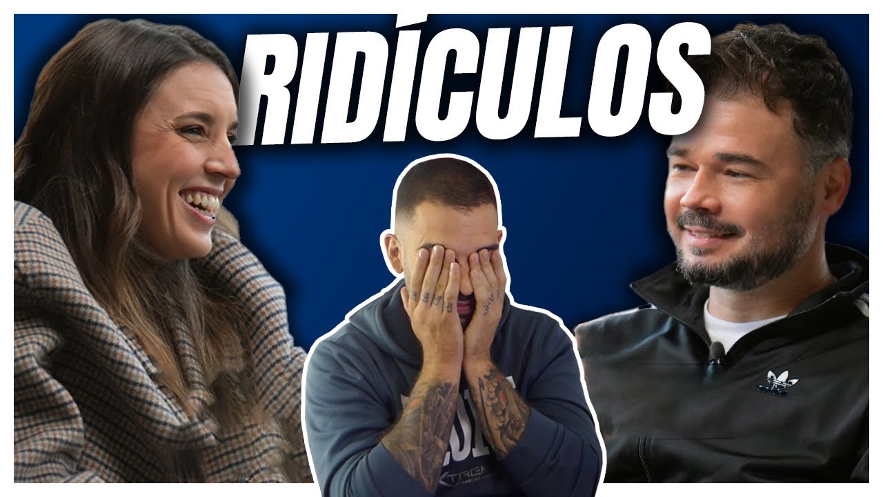 👉🏼 Reacciono a IRENE MONTERO en su entrevista en 
