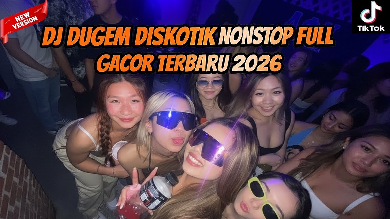DJ DUGEM DISKOTIK FULL BASS GACOR 2026‼️ DJ FUNKOT PILIHAN PALING GACOR VIRAL ❗DJ SUARA HATI