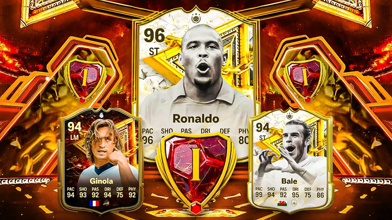 MY RANK 1 IMMORTALS CHAMPS REWARDS! 🔥 FC 25 Ultimate Team